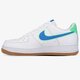 pánske tenisky (obuv) NIKE AIR FORCE 1 '07 LV8 da4660-100 farba biela