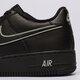 detské tenisky (obuv) NIKE AIR FORCE 1 GS if6158-010 farba čierna
