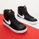 detské tenisky (obuv) NIKE BLAZER MID'77 da4087-002 farba čierna