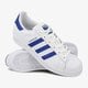 detské tenisky (obuv) ADIDAS SUPERSTAR J  bz0363 farba biela