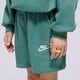  NIKE ŠORTKY  SPORTSWEAR CLUB FLEECE GIRL fd2919-361 farba zelená