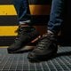 pánska outdoorová obuv TIMBERLAND EURO SPRINT FABRIC WP tb0a2e15a581 farba khaki