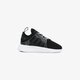 detské tenisky (obuv) ADIDAS X_PLR LENTIC EL I bb2496 farba čierna