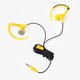 SKULLCANDY SLÚCHADLÁ CHOPS BUDHANGER YELLOW s4chgz411 farba žltá