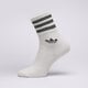 dámske ponožky ADIDAS PONOŽKY MID CUT GLT SCK hk0301 farba biela