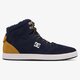 pánske skate obuv DC CRISIS HIGH WNT adys100116ngl farba čierna