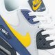 pánske tenisky (obuv) NIKE AIR MAX 90 ESSENTIAL  aj1285-101 farba tmavomodrá