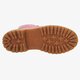 dámska vychádzková obuv TIMBERLAND PREMIUM 6 INCH BOOT - W  a12ls farba ružová