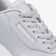dámske tenisky (obuv) REEBOK PRINCESS LTHR dv8106 farba sivá