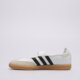 dámske tenisky (obuv) ADIDAS SAMBA JANE W jr1402 farba biela