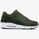 pánske tenisky (obuv) NIKE AIR MAX 90 ESSENTIAL  537384310 farba zelená