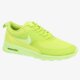 dámske tenisky (obuv) NIKE WMNS AIR MAX THEA  599409304 farba zelená