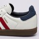 pánske tenisky (obuv) ADIDAS SAMBA OG ih4881 farba biela