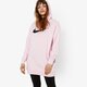 dámska mikina NIKE MIKINA W NSW SWSH DRESS FT SPORTSWEAR av8290-663 farba ružová