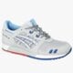pánske tenisky (obuv) ASICS GEL-LYTE III  h637y1010 farba sivá