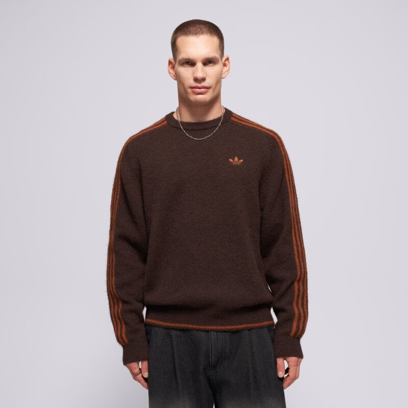 ADIDAS SVETER 3S KNIT CREW