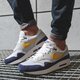pánske tenisky (obuv) NIKE AIR MAX 1 ah8145-105 farba tmavomodrá