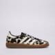 dámske tenisky (obuv) ADIDAS HANDBALL SPEZIAL W ki2183 farba čierna