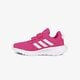 detské tenisky (obuv) ADIDAS TENSAUR RUN C eg4145 farba ružová