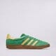 pánske tenisky (obuv) ADIDAS GAZELLE INDOOR ih7500 farba zelená