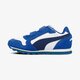 detské tenisky (obuv) PUMA ST RUNNER L V PS 36076314 farba tmavomodrá
