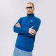 pánska mikina HELLY HANSEN MIKINA DAYBREAKER 1/2 ZIP FLEECE 50844606 farba tmavomodrá
