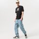 pánske tričko NEW BALANCE TRIČKO NB ESSENTIALS LOGO TEE mt31541bk farba čierna
