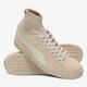 pánske tenisky (obuv) PUMA SUEDE CLASSIC SOCK 36407402 farba béžová