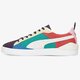 pánske tenisky (obuv) PUMA SUEDE BLOC WTFORMSTRIPE 38118401 farba viacfarebná