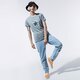 dámske tričko CONVERSE TRIČKO CHUCK PATCH NOVA TEE 10017759-a10 farba sivá