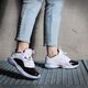 detské tenisky (obuv) AIR JORDAN 11 CMFT LOW (GS) dv2208-100 farba biela