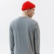 pánska mikina CHAMPION MIKINA CREWNECK SWEATSHIRT 214151em524 farba sivá
