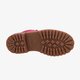 detská vychádzková obuv TIMBERLAND PREMIUM 6 INCH WP BOOT  tb0a13hv6261 farba červená