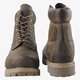 pánska vychádzková obuv TIMBERLAND PREMIUM 6 INCH HERITAGE BOOT  tb1270972141 farba hnedá