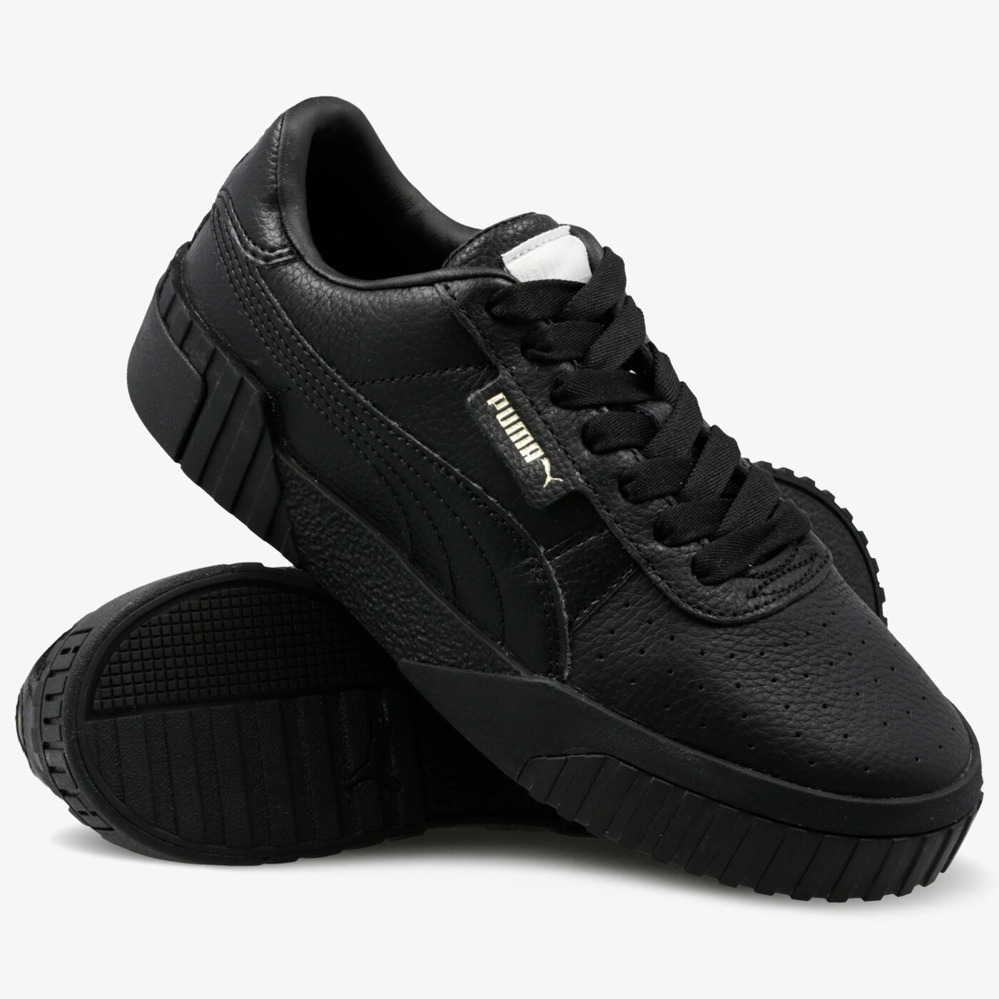 PUMA CALI WN'S 36915505 | farba čierna | Módne Tenisky. Ženy Obuv eshop ...