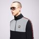 pánska mikina ELLESSE FLÍSOVÁ MIKINA ZABO OH JACKET BLK shp16200011 farba čierna