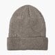 detská čiapka NIKE ČIAPKA ZIMNÁ SB FISHERMAN BEANIE BEANIE BEANIE 628684037 farba sivá