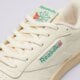 pánske tenisky (obuv) REEBOK CLUB C 85 VINTAGE 100000317 farba krémový