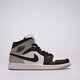 pánske tenisky (obuv) AIR JORDAN 1 MID  dq8426-101 farba čierna