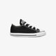 detské tenisky (obuv) CONVERSE CHUCK TAYLOR ALL STAR  7j235c farba čierna
