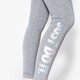dámske nohavice NIKE LEGGINGS W NSW LGGNG HOLOGRAM 886257091 farba sivá