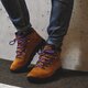 pánska outdoorová obuv TIMBERLAND WORLD HIKER MID ca1qjc farba hnedá