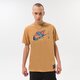 pánske tričko NIKE TRIČKO M NSW TEE SO PACK 2 HBR dx1057-722 farba žltá