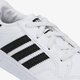 detské tenisky (obuv) ADIDAS NOVICE EL I eg9093 farba biela