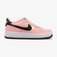 detské tenisky (obuv) NIKE AIR FORCE 1 VDAY (GS) bq6980-600 