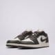 detské tenisky (obuv) JORDAN AIR 1 LOW  553560-044 farba sivá