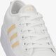 dámske tenisky (obuv) ADIDAS NIZZA PLATFORM W gx6224 farba biela