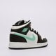 detské tenisky (obuv) AIR JORDAN 1 MID  dq8423-103 farba biela