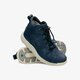 detské tenisky (obuv) TIMBERLAND FLYROAM LEATHER HIKER a1j5x farba tmavomodrá