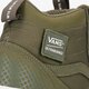 pánske skate obuv VANS UA ULTRARANGE HI DX ZPR va3tkyudm farba zelená